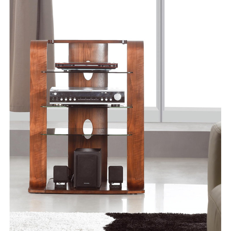 HiFi Rack, Walnut