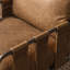 Strapling Leather Dining Chair-2063148778