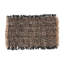 Cotton No Pattern Rectangle Placemat-122501382