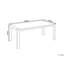 Fairchild Oak Solid Wood Top Dining Table-198466663-198466656
