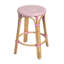 Tabouret de bar et de comptoir en rotin tissé à la main Alastair-799526606-799526604