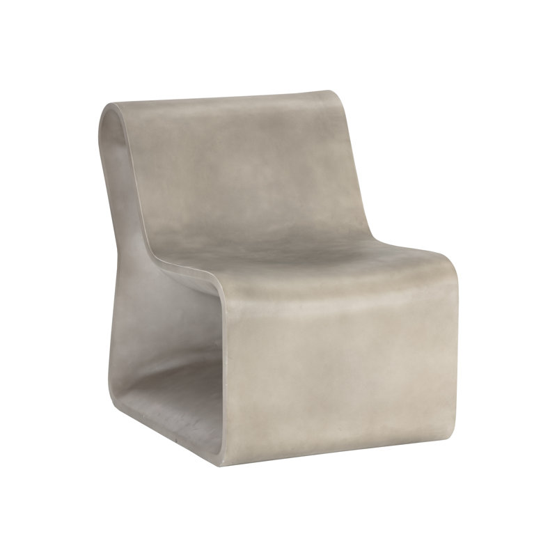 Armless Chair