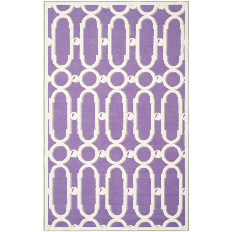 Tapis en coton Sheeran Newport, Rectangle 5 pi 6 po x 8 pi 6 po