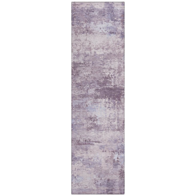 Machine Washable Indoor/Outdoor Kerwin ACN2370 Abstract Rug