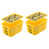 Yellow is out of stock selected