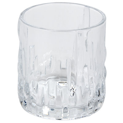 13oz. Crystal Whiskey Glass Set