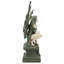 Statue de perche périlleuse celtique