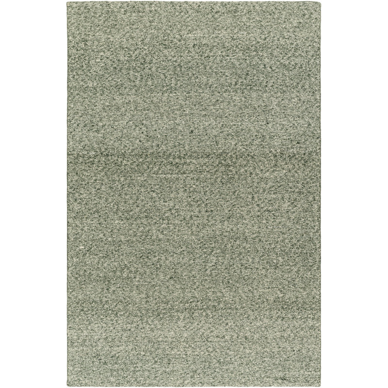 SAMPLE-Rectangle Taro Wool Area Rug