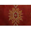 Tapis turc Oushak pré-1900 teint à la main 15 x 20