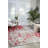 Haseltine Wool Grey/Red Area Rug-1536748888