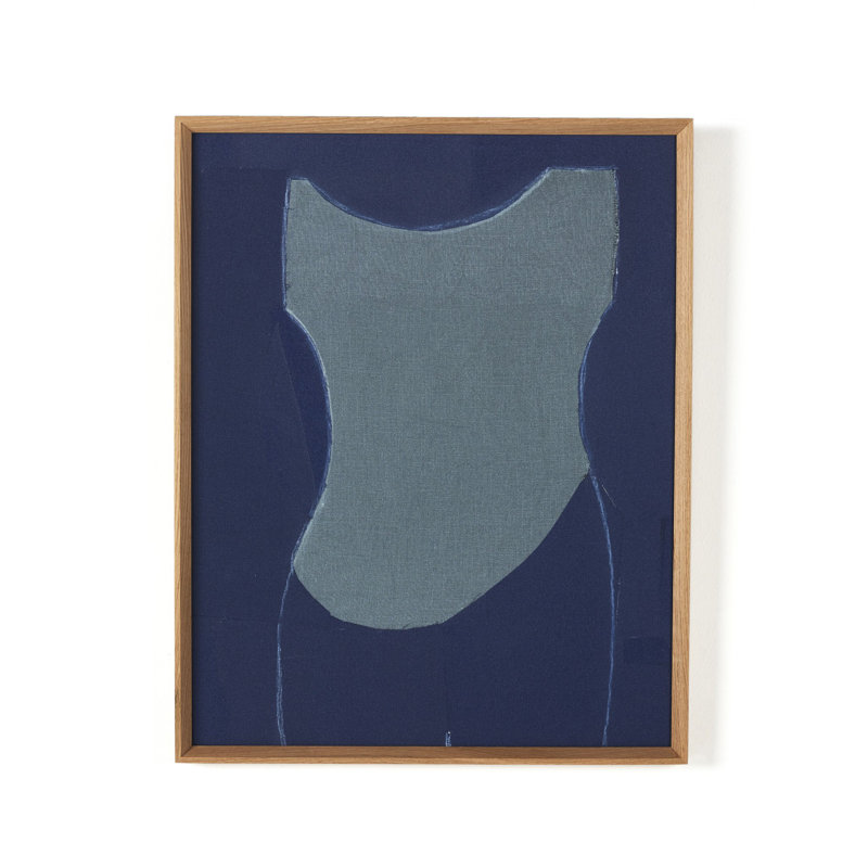 With Love XX Framed Print