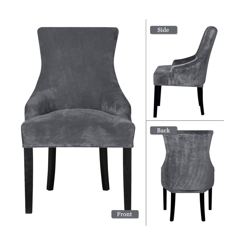T-Cushion Armchair Slipcover