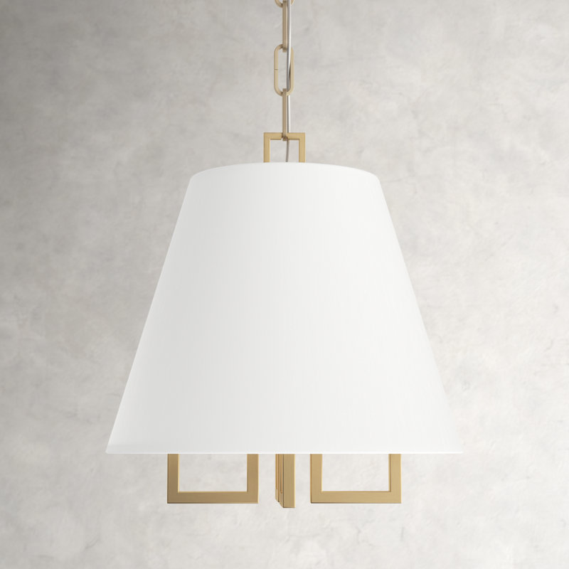 Mandora 4 - Light Cone Classic Chandelier