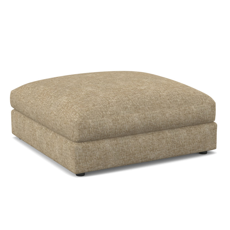 Upholstered Ottoman, 61704-62