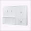 Grand lit escamotable mural avec placard-294381794