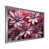 Silver Single Picture Framed