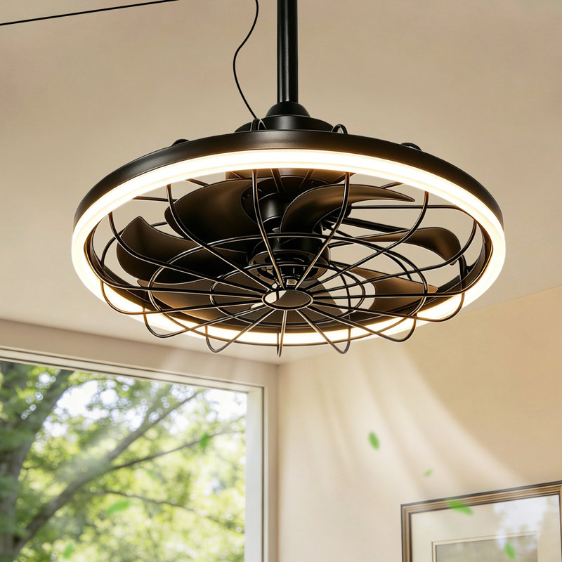 Ventilateur de plafond extérieur 19,6 po