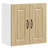 vidaXL Kitchen Wall Cabinet Engineered wood-1847498422-1847498376