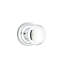 Passage Providence Knob with Regular Rose-456529271