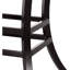 Superstone 36" Square Dining Table With Base - Black Walnut Top/ancient Earth Base-2017584474