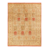 Classic One-of-a-Kind 8' 3" X 10' 5" Hand Knotted Area Rug