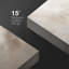 Impression sur toile beige abstraite, décor neutre minimaliste pour chambre à coucher ou bureau-115240865-115240866-115240869