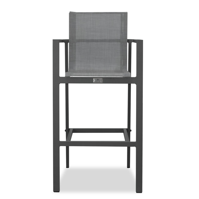 Lift Bar Chair - Slate, Gray, Gray