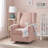 Bines Upholstered Swivel Recliner-918281722