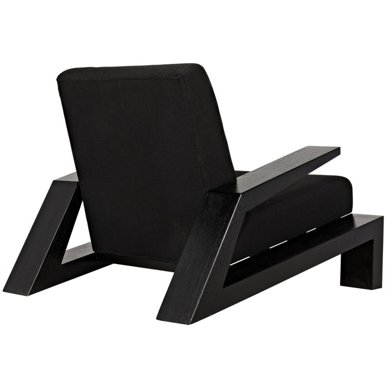 Nero Armchair