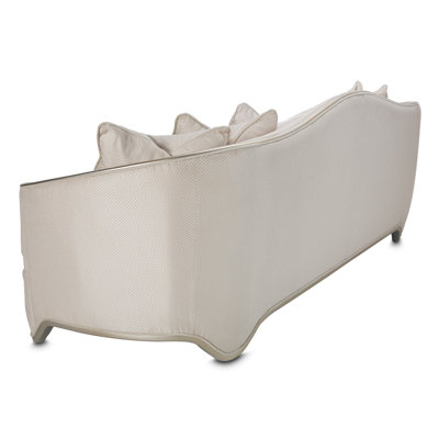 London Place 105'' Recessed Arm Sofa