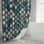 Freret Shower Curtain
