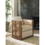 Semerang Swivel Club Chair