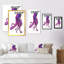 «Cute Cute Octopus Sea», reproduction d'art sur toile-1790712132-1790712133