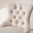 Swivel Upholstered Counter Stool(Set Of 2)-1798327262