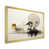 Gold Single Picture Framed