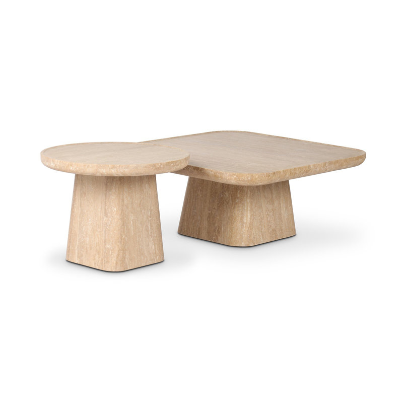 Zane Nesting Coffee Table