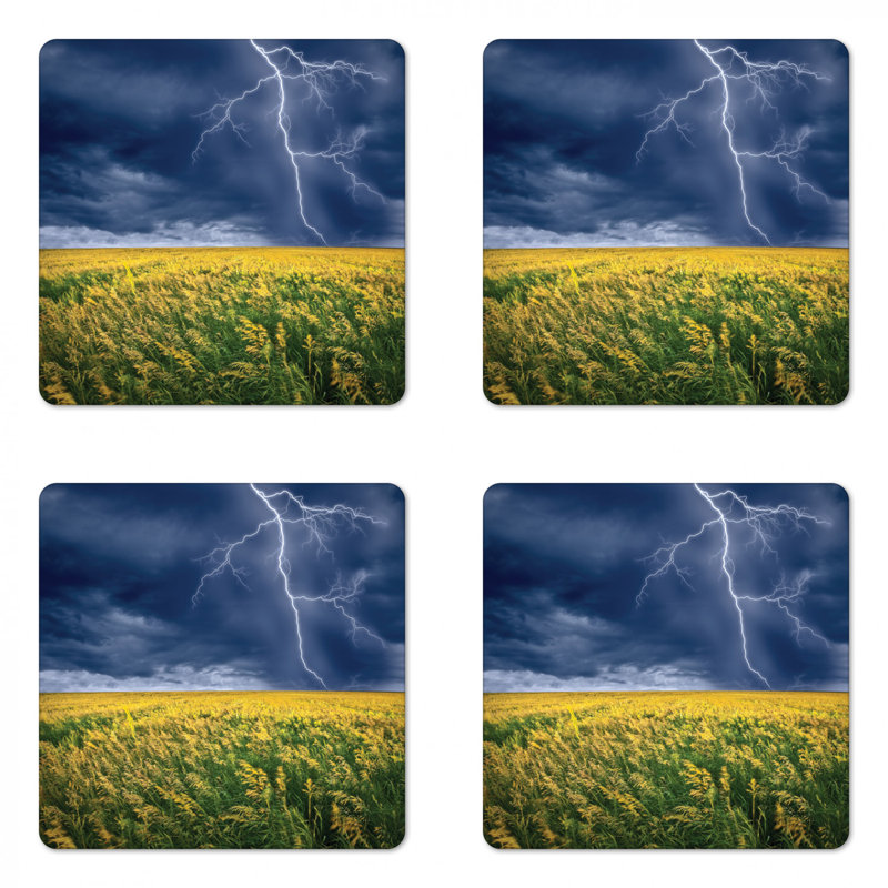 Nature sous-verre