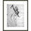 Étude de nu féminin pour la liberté guidant les gens par Eugène Delacroix, impression giclée encadrée