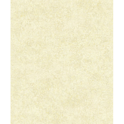 Dollison 10.05m x 53cm Textured Metallic Finish Wallpaper Roll