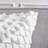 Teagen Ruffled Reversible Throw Pillow