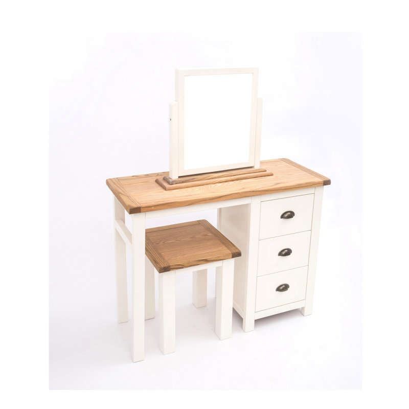 Dressing Table with Mirror