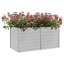 Alezander Metal Raised Flower Bed-339152252