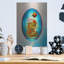 Art mural en métal-2039489744
