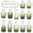 Dopkins Glass Table Vase-1987903859