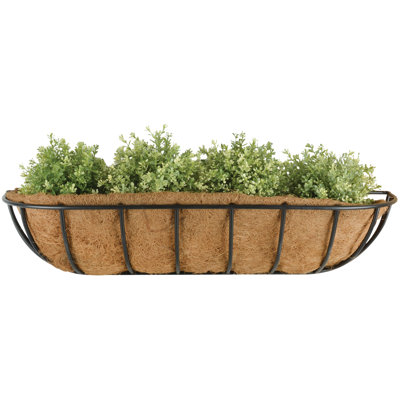 Delaware Window Box Planter
