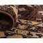 Tapis brun de style oriental Eesi-19393745
