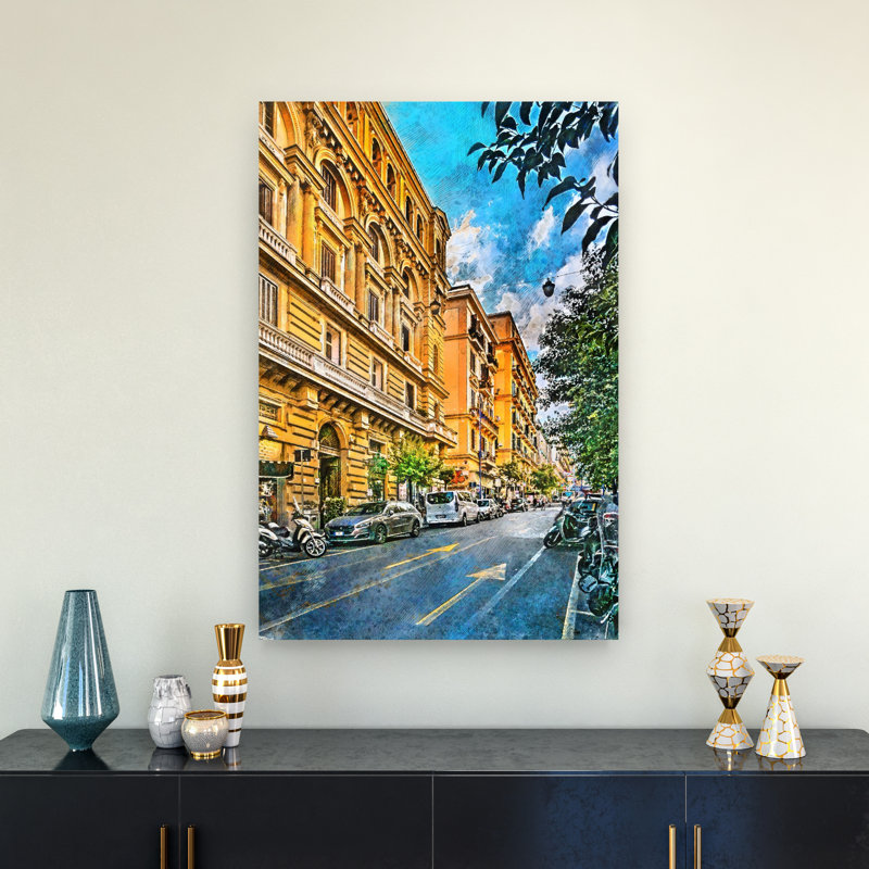 Print, 91.44cm H x 60.96cm W