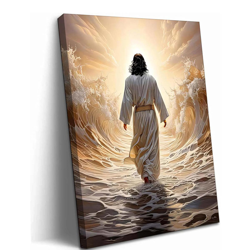 Wrapped Canvas Print, 40cm H x 30cm W