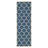 Courtyard Performance Geometric Indoor/Outdoor Area Rug-11980259-125424126