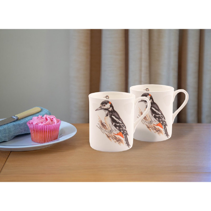 Arsema Bone China Mug